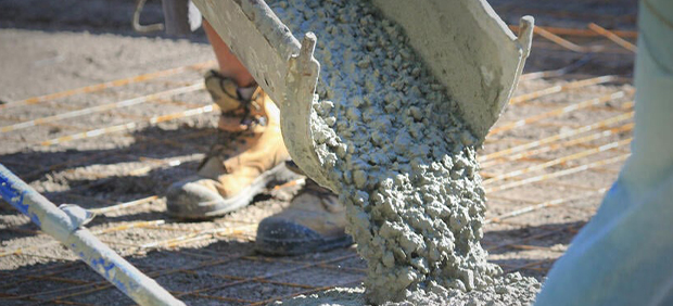 concrete delivery Newhaven